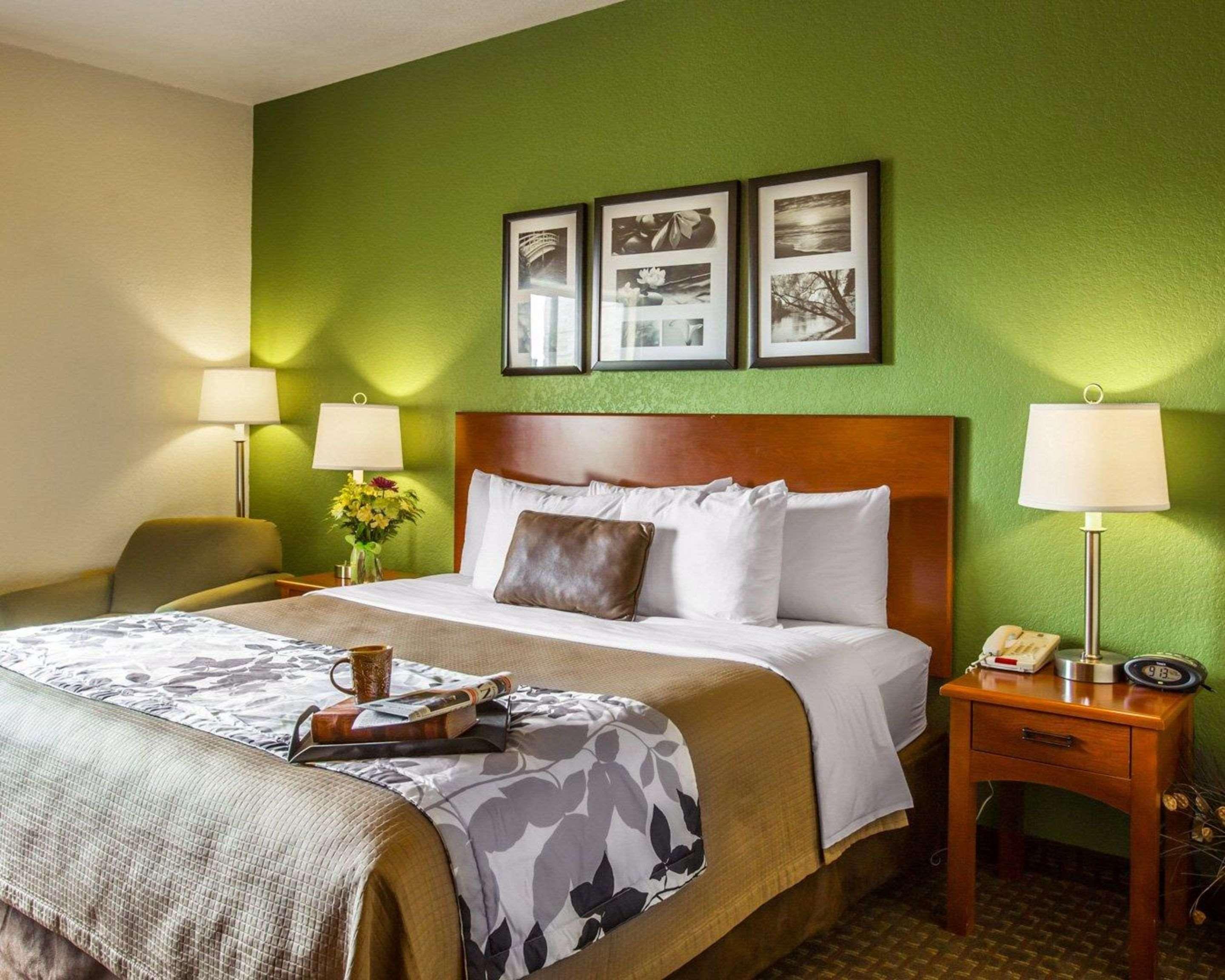 Sleep Inn & Suites Gonzales Near Palmetto State Park Eksteriør bilde