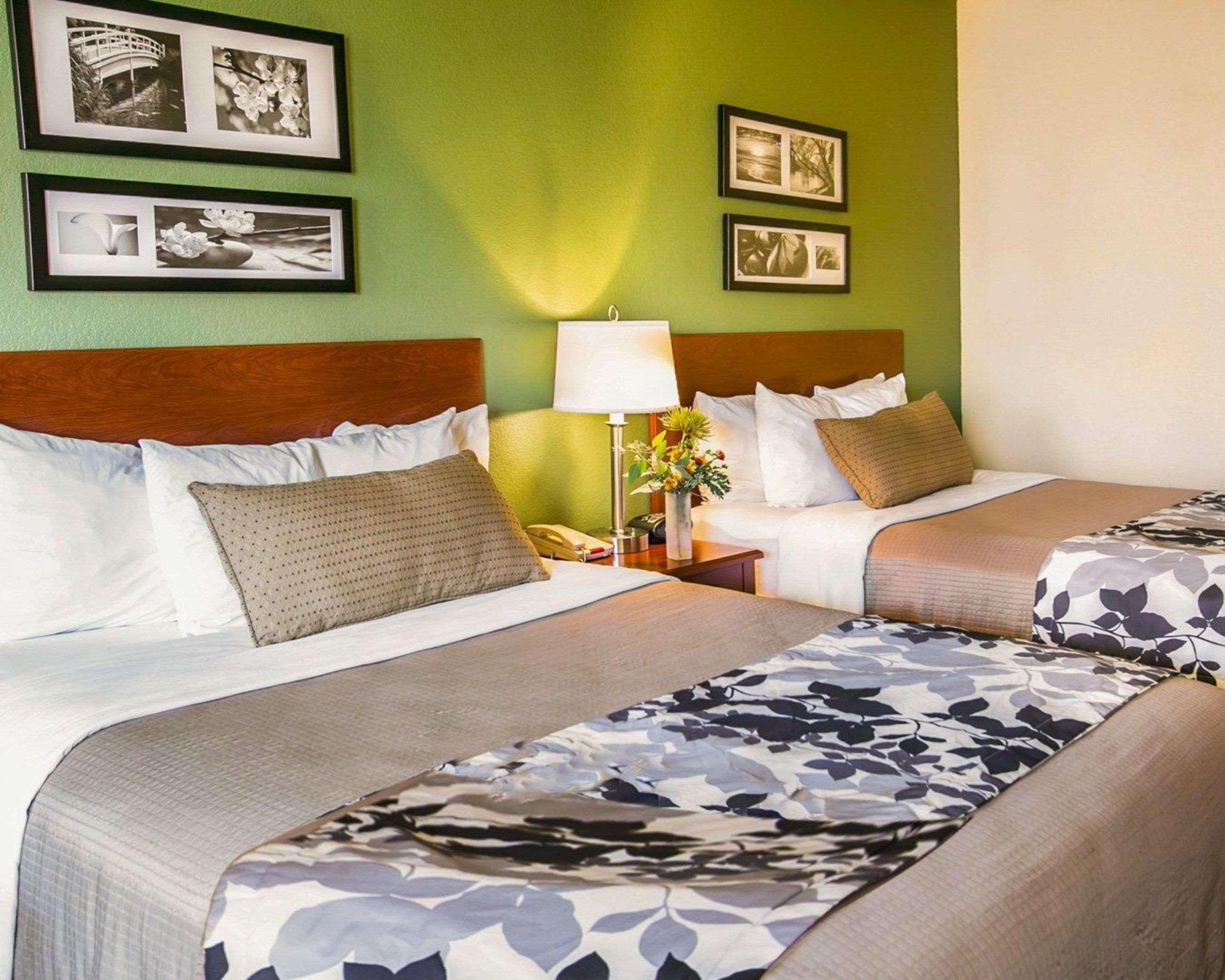 Sleep Inn & Suites Gonzales Near Palmetto State Park Eksteriør bilde