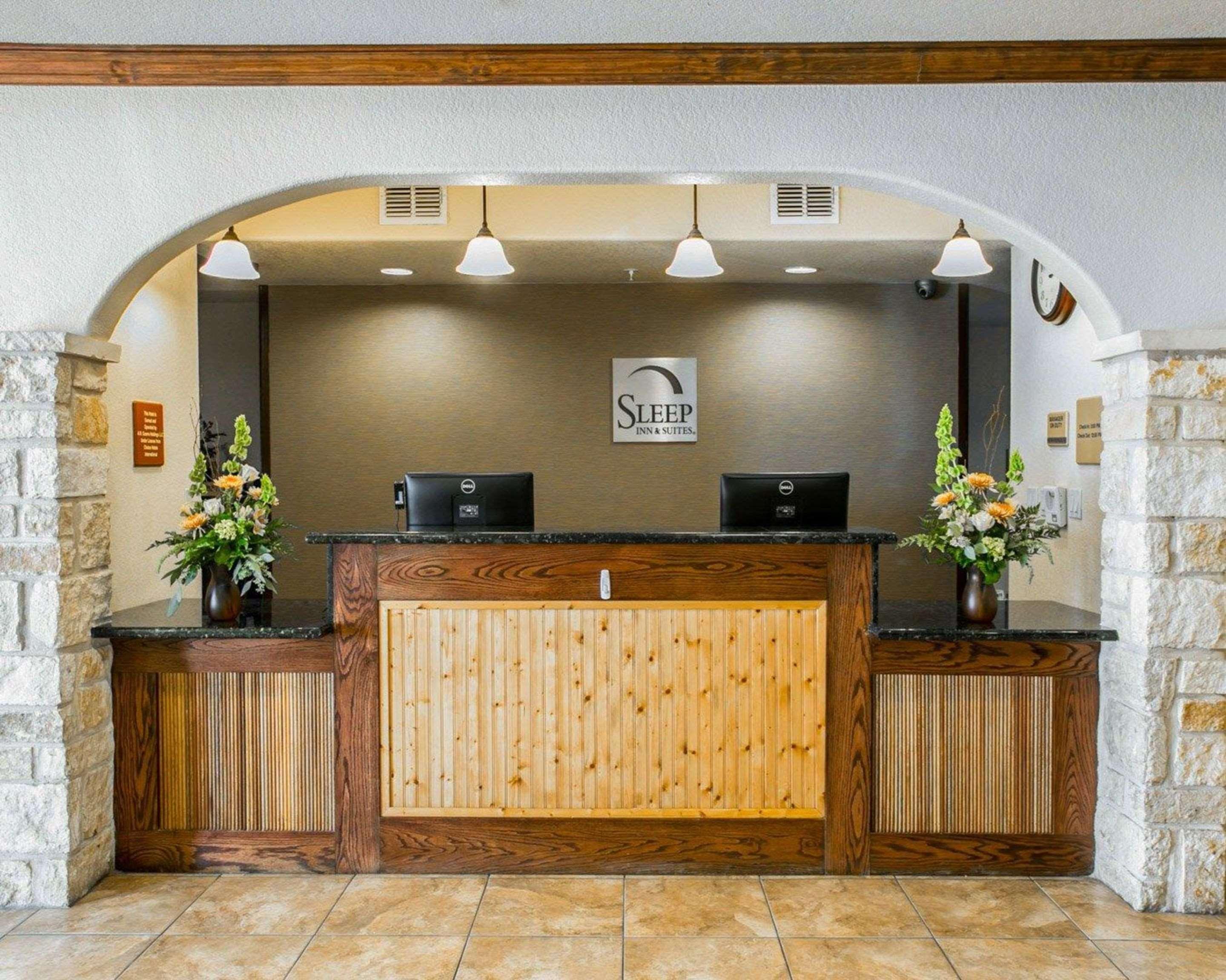 Sleep Inn & Suites Gonzales Near Palmetto State Park Eksteriør bilde