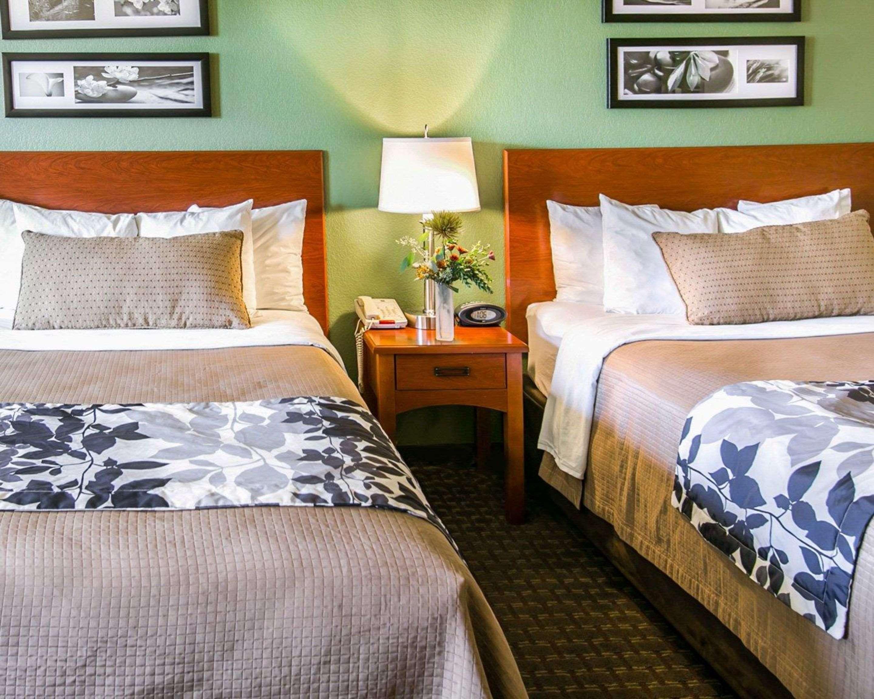 Sleep Inn & Suites Gonzales Near Palmetto State Park Eksteriør bilde