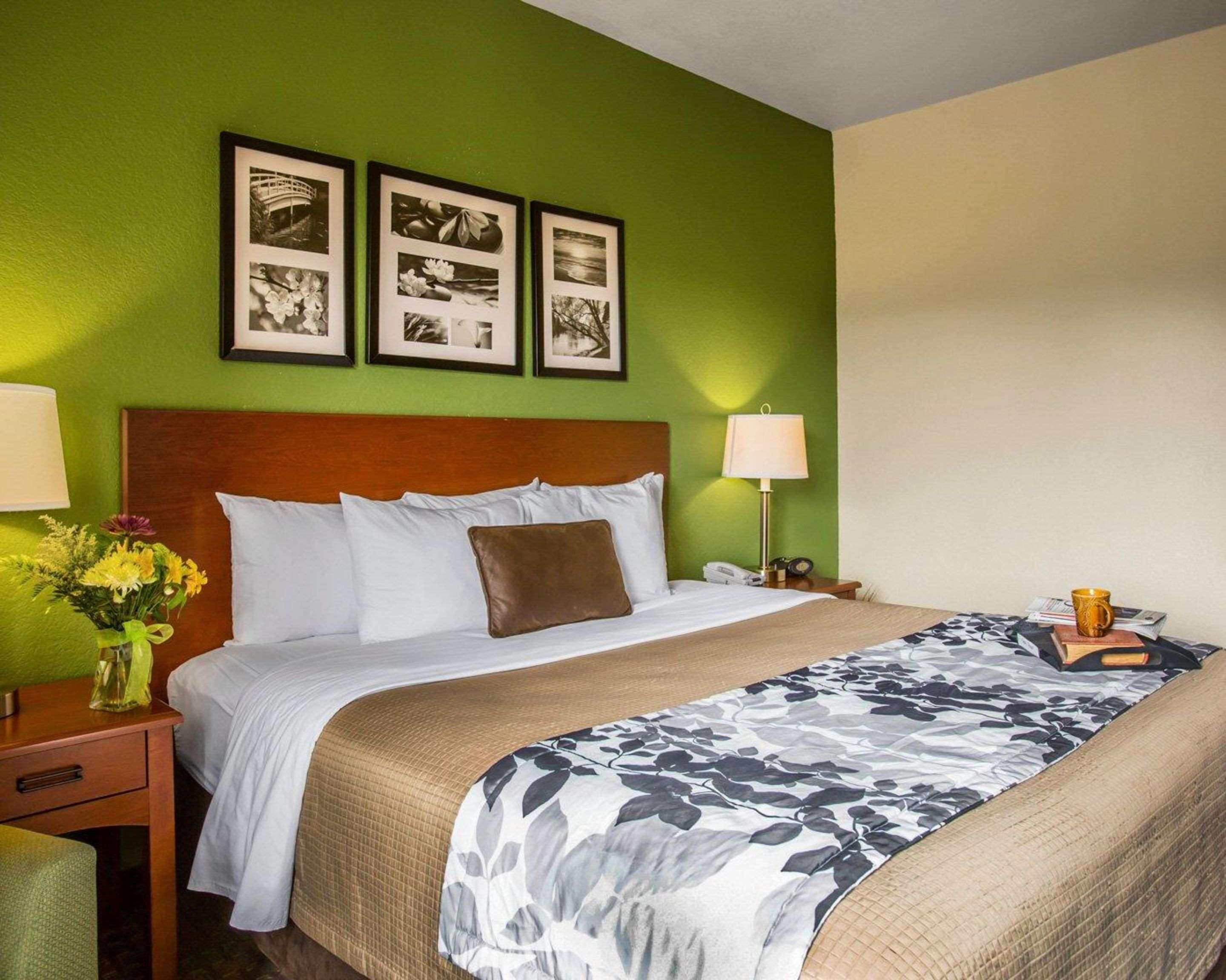 Sleep Inn & Suites Gonzales Near Palmetto State Park Eksteriør bilde