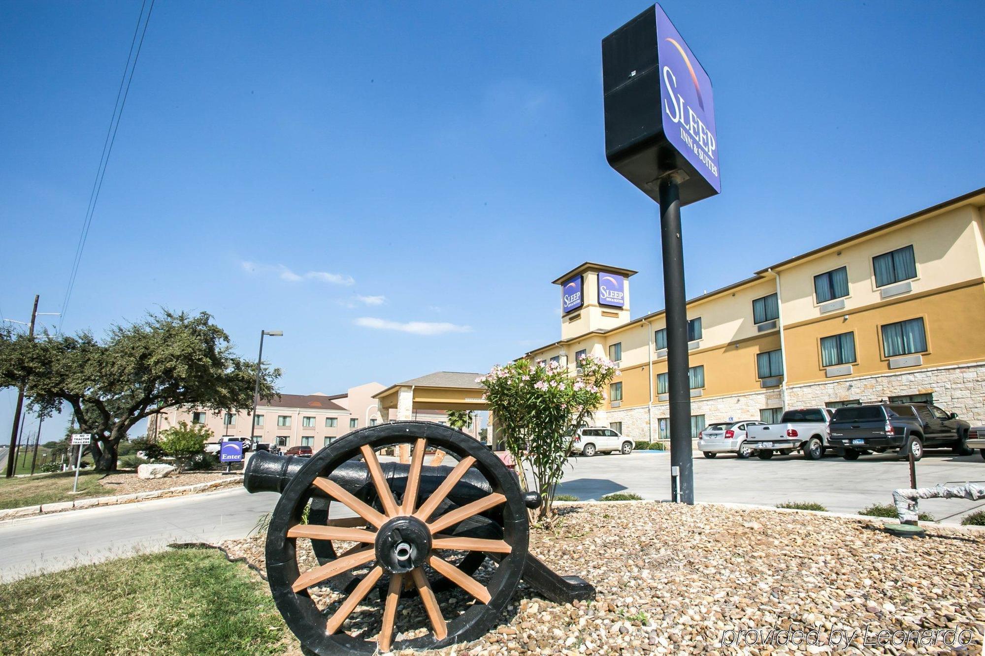 Sleep Inn & Suites Gonzales Near Palmetto State Park Eksteriør bilde