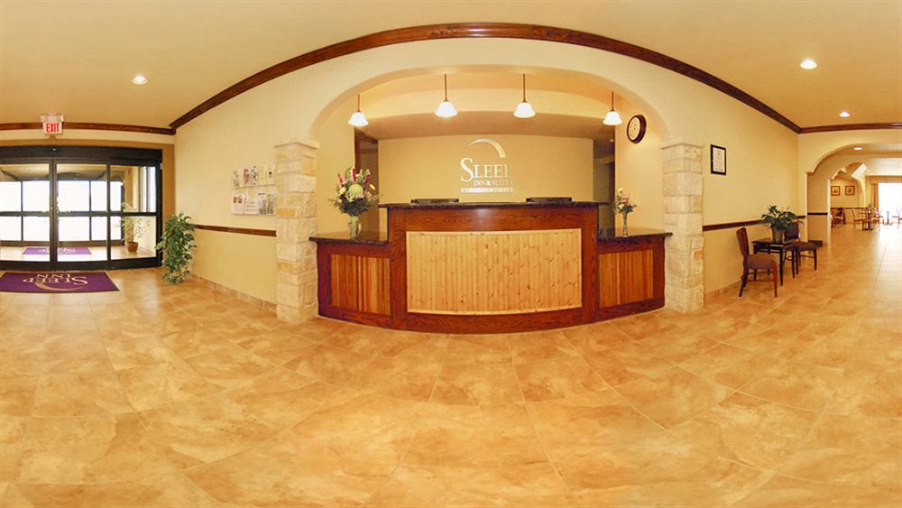 Sleep Inn & Suites Gonzales Near Palmetto State Park Eksteriør bilde