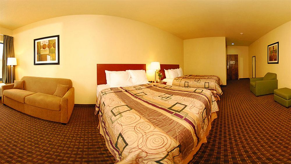 Sleep Inn & Suites Gonzales Near Palmetto State Park Eksteriør bilde