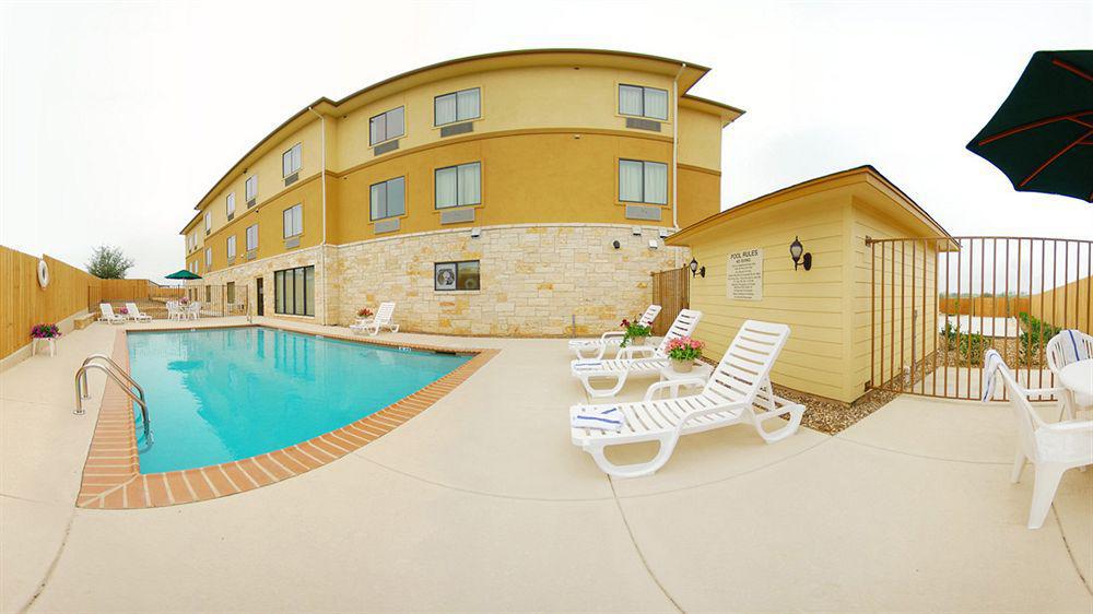 Sleep Inn & Suites Gonzales Near Palmetto State Park Eksteriør bilde